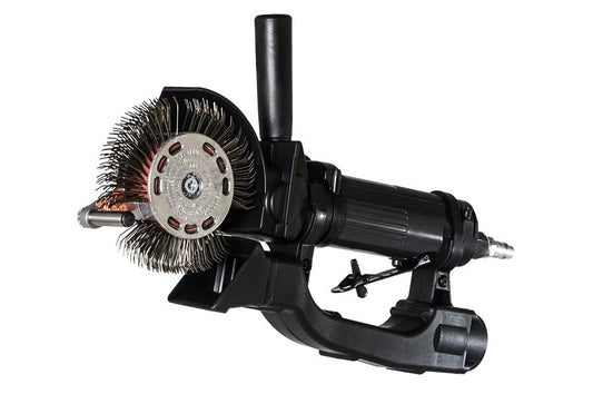 Bristle Blaster® Neumático - solo máquina