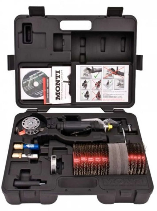 Kit Bristle Blaster® Neumático