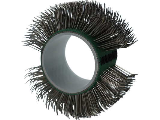 Decapower Cepillo Multipropósito p/Taladro, verde, 43 mm