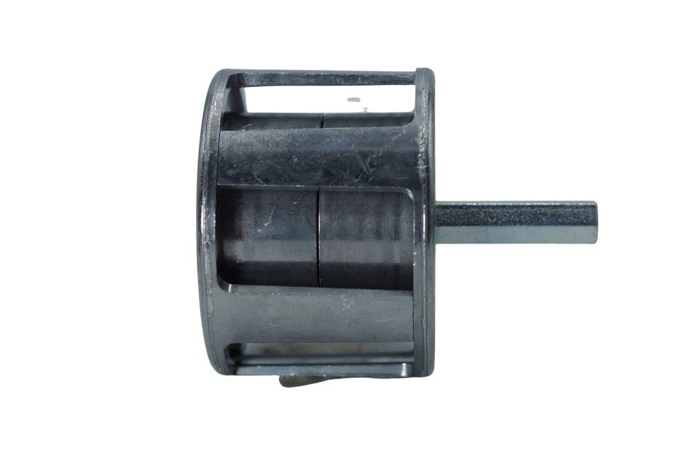 Decapower Adaptador Taladro para Cepillos Sistema 43 mm - 6 Segmentos