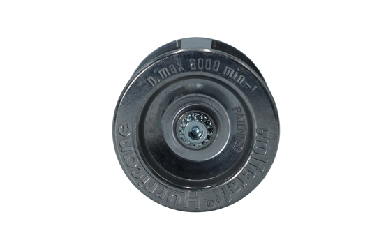 Decapower Adaptador Taladro para Cepillos Sistema 43 mm - 6 Segmentos