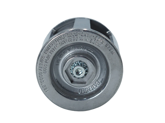 Decapower Adaptador Taladro para Cepillos Sistema 43 mm - 6 Segmentos