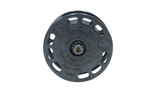 Decapower® Sistema adaptador Cepillos 23 mm plástico gris