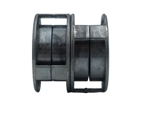 MONTI Tornillo sistema adaptador para conexión de dos Cepillos 23mm