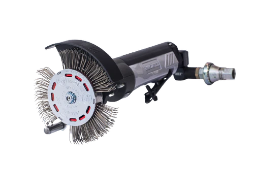 Kit Bristle Blaster® Axial Neumático