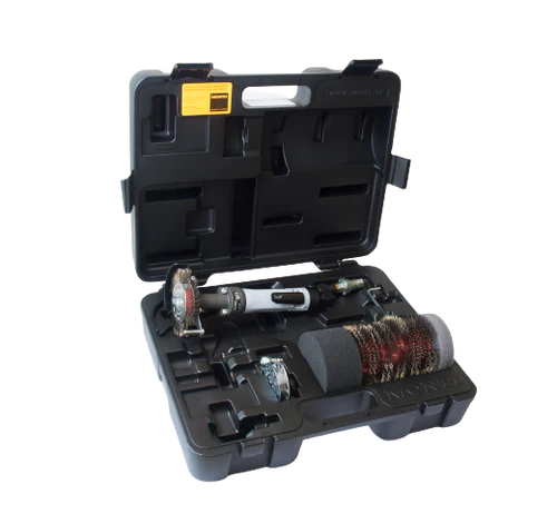 Kit Bristle Blaster® Axial Neumático