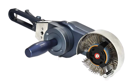 Bristle Blaster Subsea MONTI Cleantech
