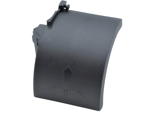 Bristle Blaster® Guarda de protección Doble