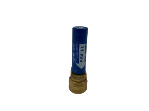 Regulador de presión Monti 11 mm, incluye conector rápido