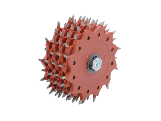 Tercoo® Blasting Disc Set (ZU-230)