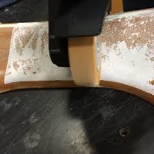 Rueda Vinyl Zapper 15 mm amarilla