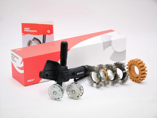 MBX® Kit Neumático reversa