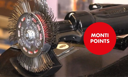 MontiPoints: Nuestro Programa de Fidelidad para Clientes de MontiPower Latam