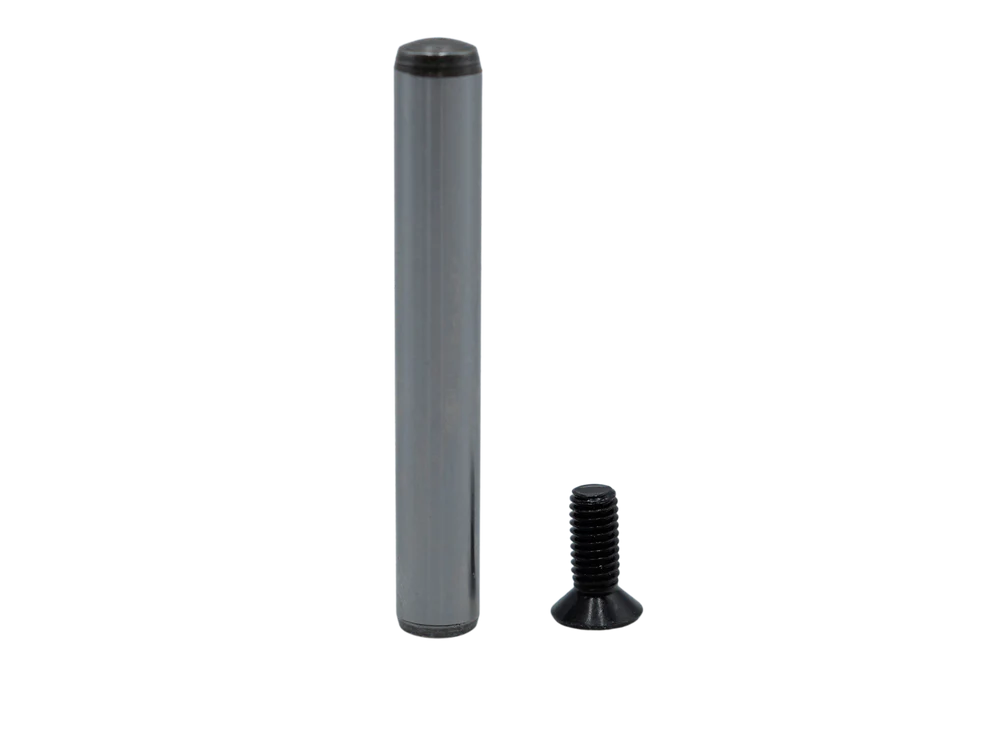Barra Aceleradora Bristle Blaster® Doble, Acero Inoxidable