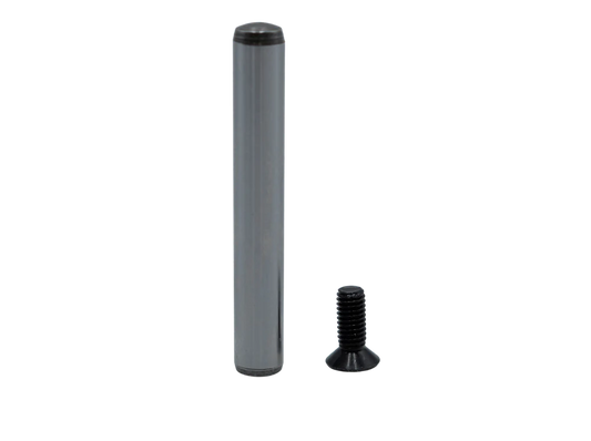 Barra Aceleradora Bristle Blaster® Doble, Acero Inoxidable