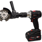 Decapower ® Bristle Head