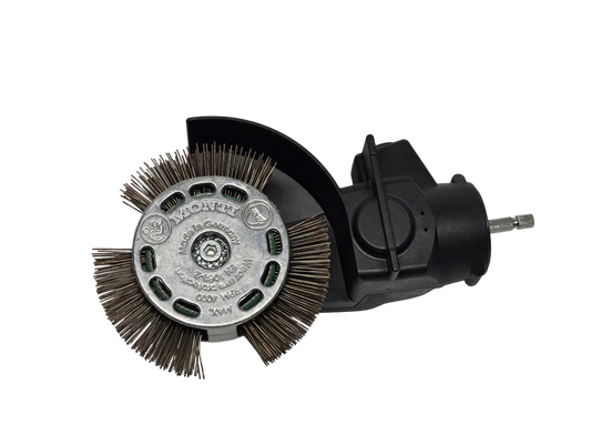 Kit Decapower® Bristle Head Set