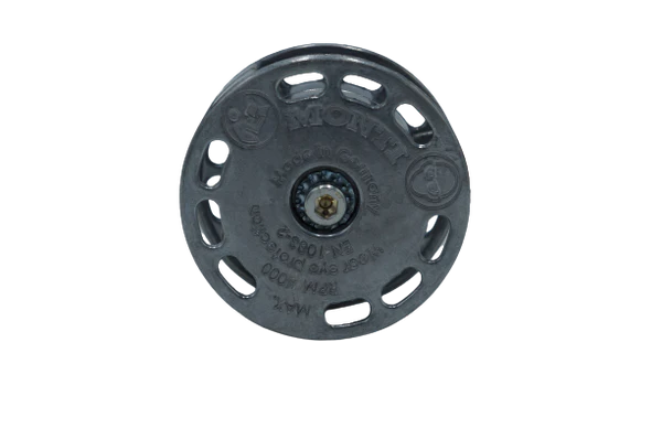 Decapower® Sistema adaptador Cepillos 23 mm plástico gris