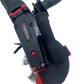 Guarda Protectora con salida para succión de aire. Bristle Blaster® Eléctrico Doble