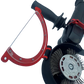 Guarda Protectora con salida para succión de aire. Bristle Blaster® Eléctrico