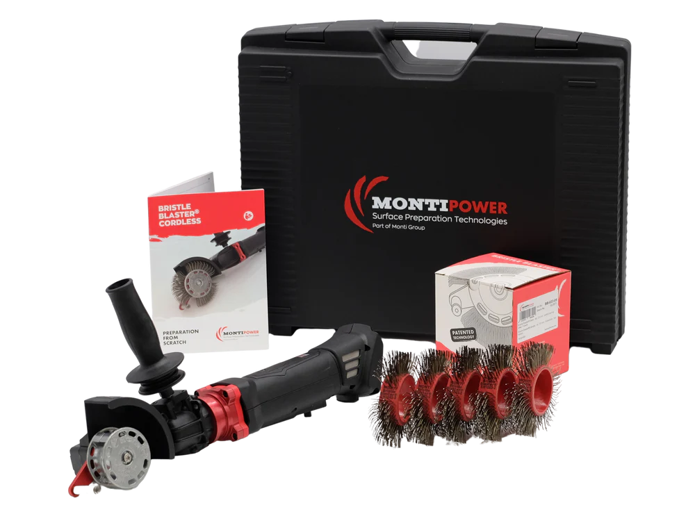 Kit Bristle Blaster® Inalámbrico sin batería ni cargador