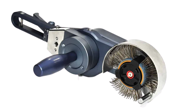Bristle Blaster Subsea MONTI Cleantech