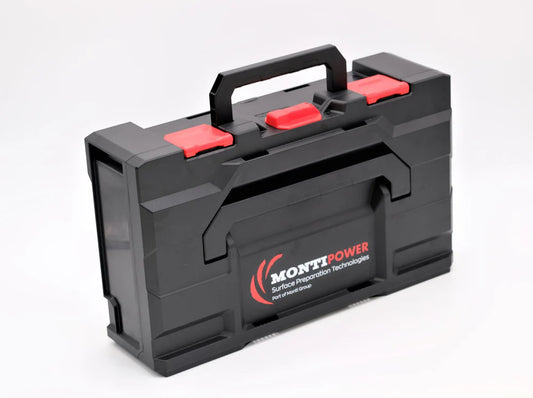 Caja de herramientas apilable MetaBOX 145L