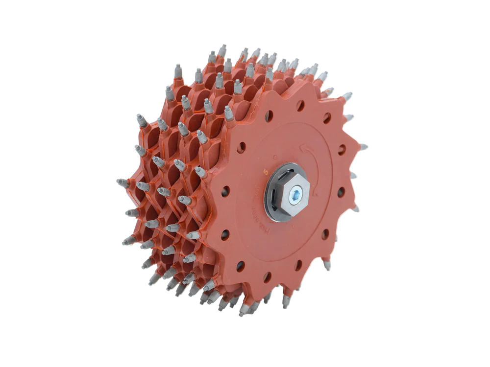 Tercoo® Blasting Disc Set (ZU-230)